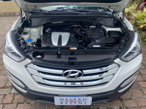 Hyundai Santa Fe V6