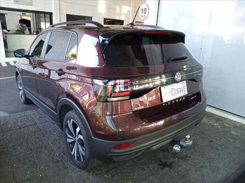 Volkswagen T-Cross 1.0 200 TSI TOTAL FLEX AUTOMÁTICO