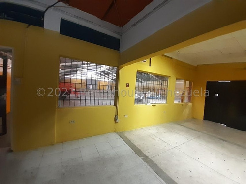 Imagen 7 de 15 de Leida Falcon Rentahouse Vende Galpon En Agua Blanca Valencia 22-10599 Lf