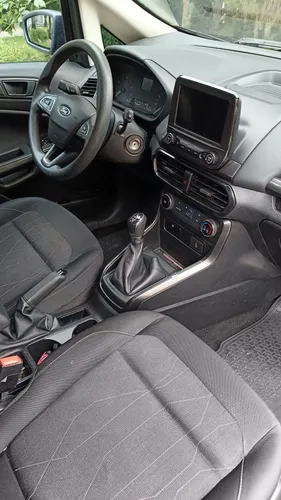 Ford Ecosport 1.5 Se Mt