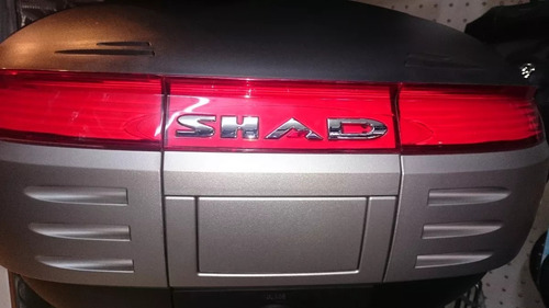 Baul Shad Sh 50 2 Cascos