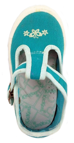 Zapatillas Kickers Cloe Niñas 501414 Eezap