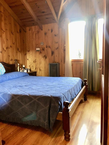 Imagen 13 de 22 de Venta Cabaña 2 Dormitorios Con Patio Calle Quinquela Martin - San Martín De Los Andes