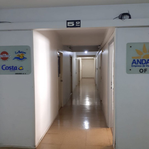 Imagen 3 de 9 de Oficina En Alquiler En Microcentro Platense.