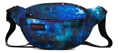 Zonazero Riñonera Jansport Fifth Avenue Cyberspace Galaxy