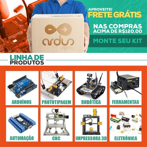 Display Arduino Uno 3.5 Controlador Ili9481 320x480 - 0235