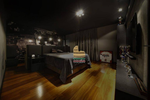 Sobrado Com 4 Dormitórios À Venda, 700 M² Por R$ 4.800.000 - Condomínio Residencial Saint Patrick - Sorocaba/sp - So0089