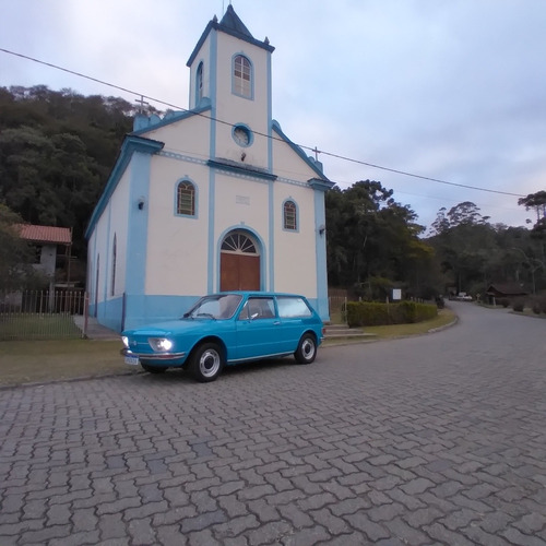 Imagem 1 de 10 de Volkswagen Brasília
