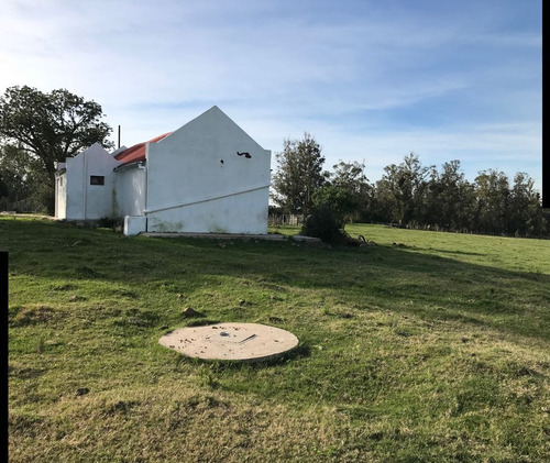 Hermoso Campo De 123 Has. Vistas A Las Sierras (ref. 2117)