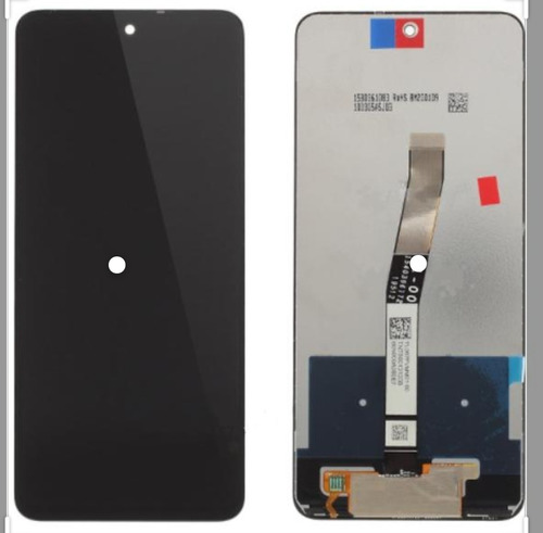 Cambio Reparación De Pantalla Display Vidrio Xiaomi Redmi 9