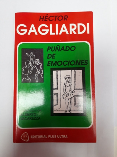 Puñado De Emociones. Hector Gagliardi.  Usado Villa Luro  