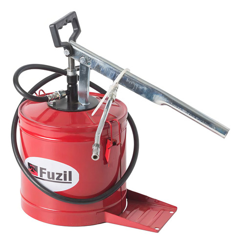 Graxeira Manual Fz 7 - Fuzil