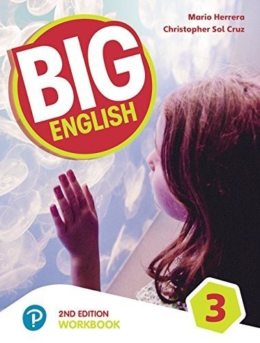 Big English 3 American - Workbook - 2nd Edition - Pearson