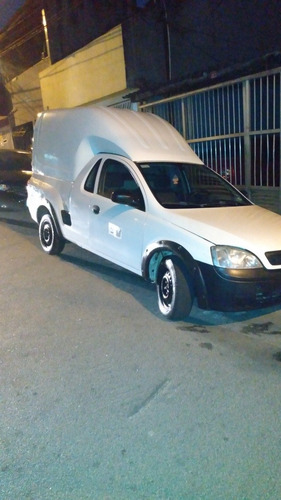 Chevrolet Montana 1.4 Conquest Econoflex 2p 2009