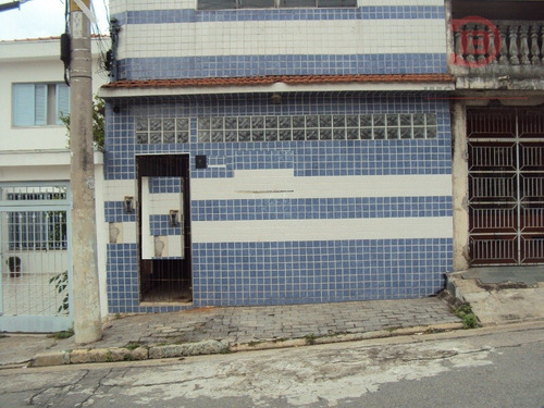 Imagem 1 de 15 de Sobrado - Vila Araguaia - Ref: 5770 - V-5770