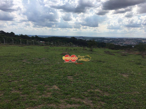 Área Residencial - Chácara Alpina - Te2959