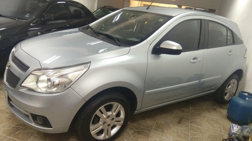 Chevrolet Agile 1.4 Ltz 5p