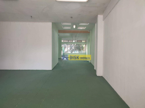 Imagem 10 de 15 de Salão Para Alugar, 123 M² Por R$ 3.000,00/mês - Centro - São Bernardo Do Campo/sp - Sl0046