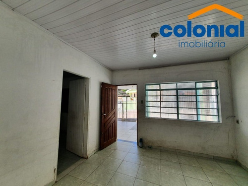 Imagem 2 de 9 de Casa Com 3 Quartos E Edícula - Ca01353 - 70738603