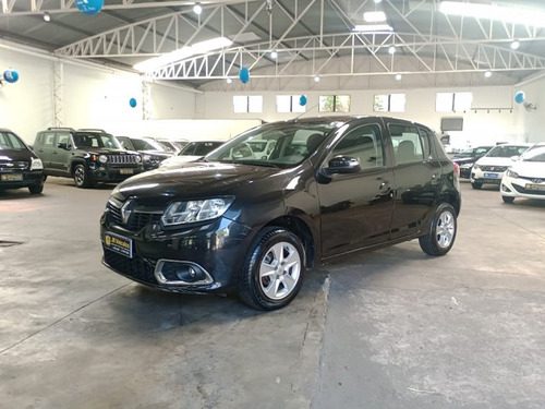 Renault Sandero Sandero 1.6 DYNAMIQUE 8V FLEX 4P MANUAL