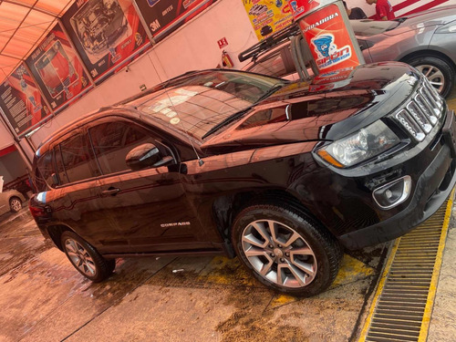 Jeep Compass 2.4 Limited 4x2 At