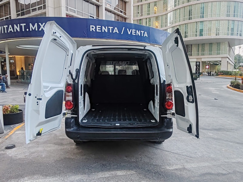 Peugeot Partner 1.6 Hdi 5 Puertas Mt