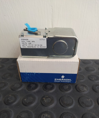 Bobina Solenoide Amg 120c/60hz Emerson