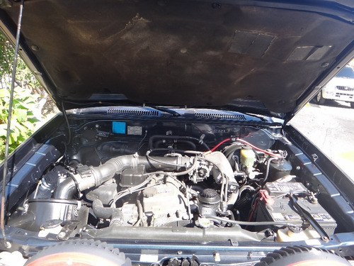 Imagen 12 de 13 de Toyota Meru Sincronica 4x4