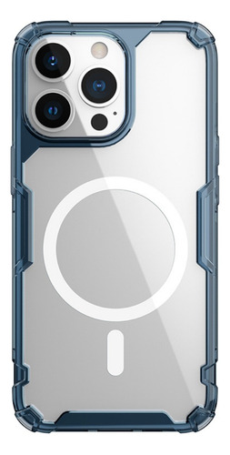 Forro Nillkin Nature Tpu Pro Magnetic Para iPhone 13 Pro Max