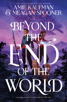 Libro Beyond The End Of The World - Kaufman, Amie