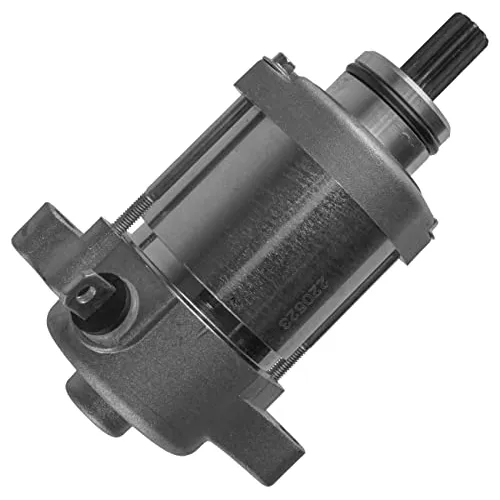 Motor De Arranque Para Aprilia Sxv 450/550 2009-2011, 9t