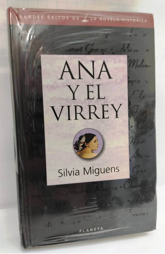Ana Y El Virrey Silvia Miguens /en Belgrano  