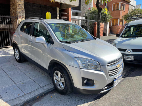 Chevrolet Tracker 1.8 Ltz 140cv 2016