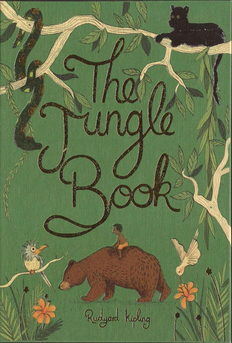 Jungle Book - Wordsworth Collector`s Edition Kel Ediciones