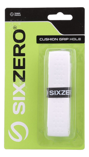 Grips Sixzero Cushion Hole En Blanco | Stock Center