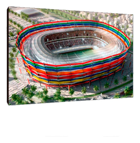 Cuadros Poster Deporte Futbol Estadios Xl 33x48 (ute (3))