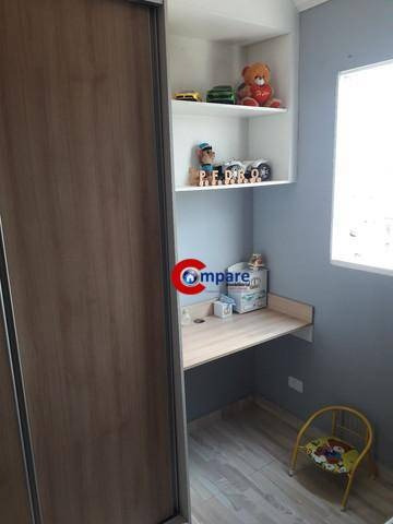 Imagem 21 de 29 de Apartamento Com 2 Dormitórios À Venda, 52 M² Por R$ 265.000,00 - Jardim Do Triunfo - Guarulhos/sp - Ap9677