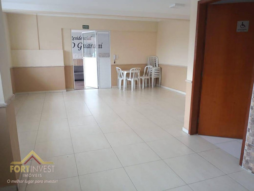 Imagem 18 de 21 de Apartamento Com 2 Dormitórios À Venda, 61 M² Por R$ 280.000,00 - Ocian - Praia Grande/sp - Ap2202