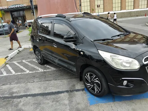 Imagem de Chevrolet Spin 1.8 Lt 5l Aut. 5p