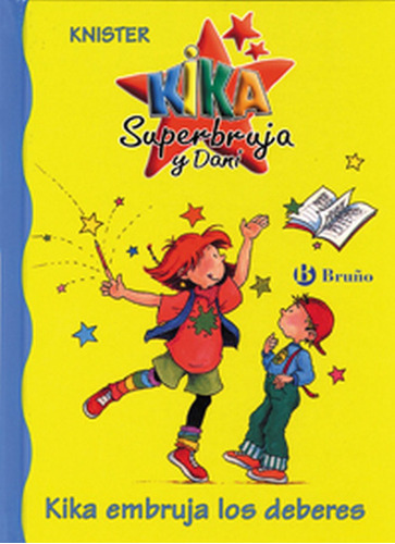 Kika Superbruja Dani Kika Embruja Los Deberes - Knister