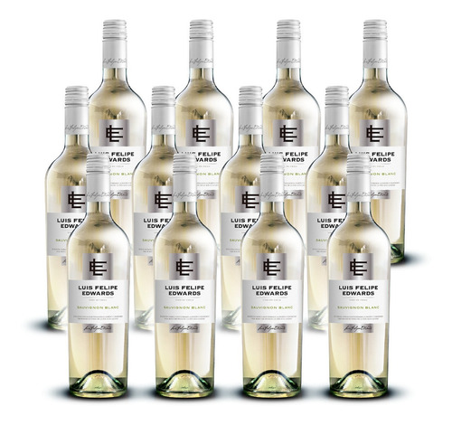 Lfe Classic · Sauvignon Blanc, 12 Botellas