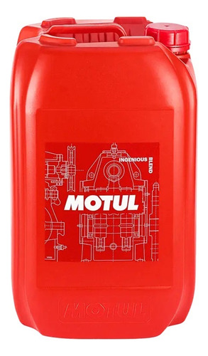 Motul Lubricante Transmision Atf Gm Dexron Ii E