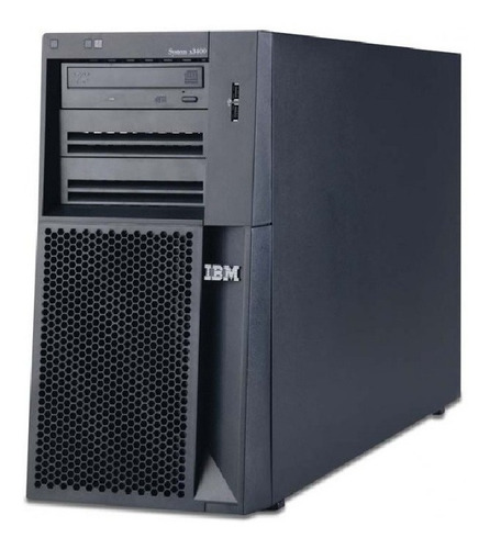 Equipo Pc Ibm X3200 M2 Core 2 Duo 2gb 2x160 Gb Dvd