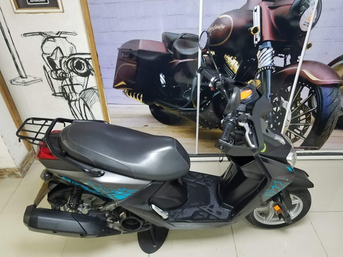 Yamaha Bws 125 Fi 2018