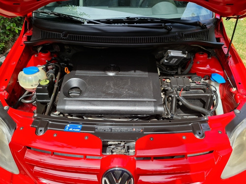 Volkswagen Fox 1.6 Comfortline 70a 3 P 2007