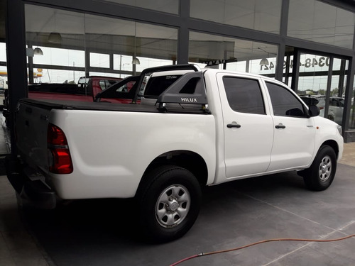 Toyota Hilux Dc Dx 4x2 2.5 M/t