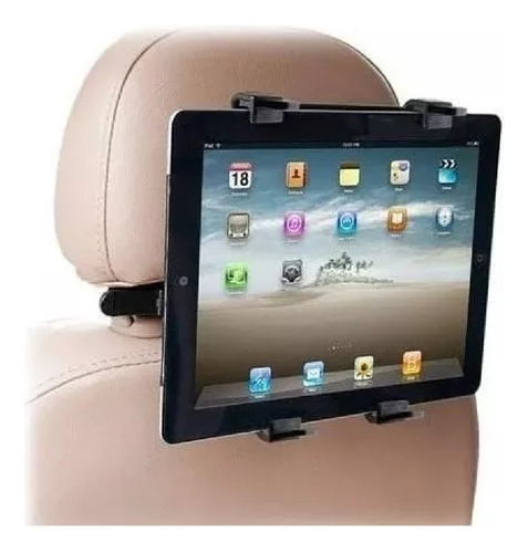 Soporte Auto Apoyacabeza Para Tablet iPad Dvd 14  360 