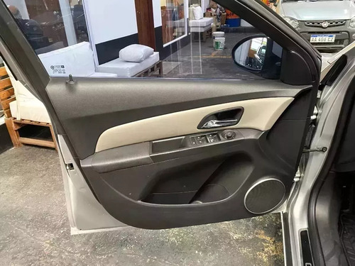 Chevrolet Cruze 1.8 Ltz Mt
