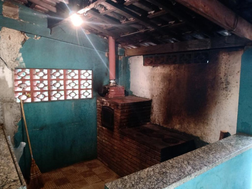 Chácara Com 2 Dormitórios À Venda, 1000 M² Por R$ 260.000,00 - Sítio Portal Vila Rica - Caçapava/sp - Ch0123