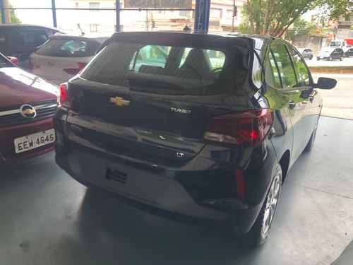 Onix Lt Turbo Automático 2021